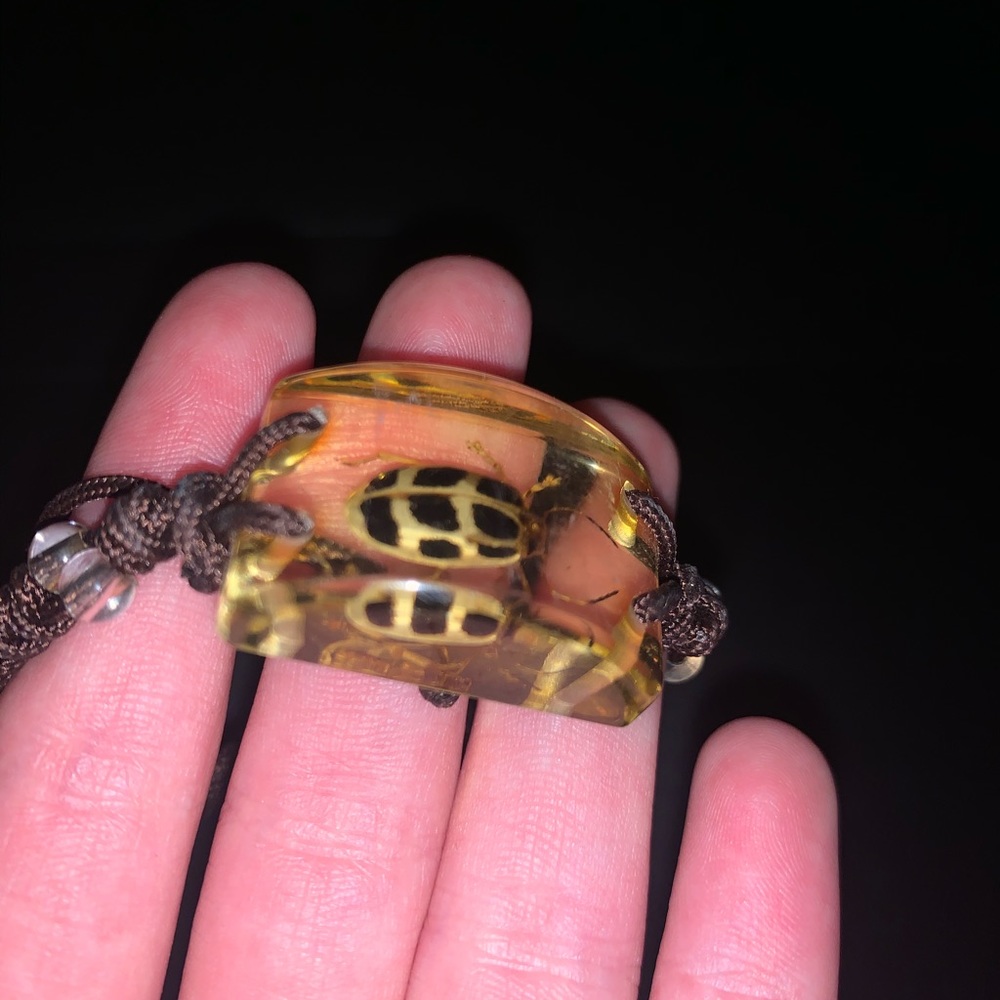 🔴bug bracelet